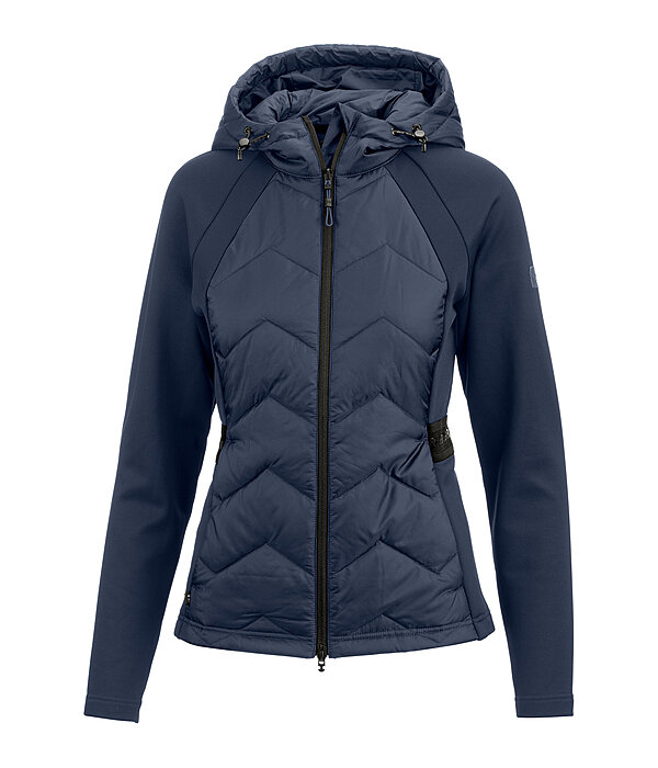combi jas Megan met capuchon