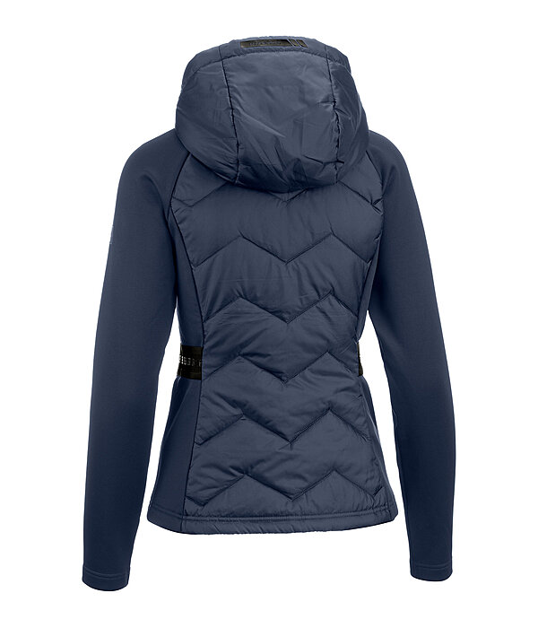 combi jas Megan met capuchon