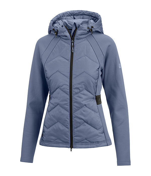 combi jas Megan met capuchon