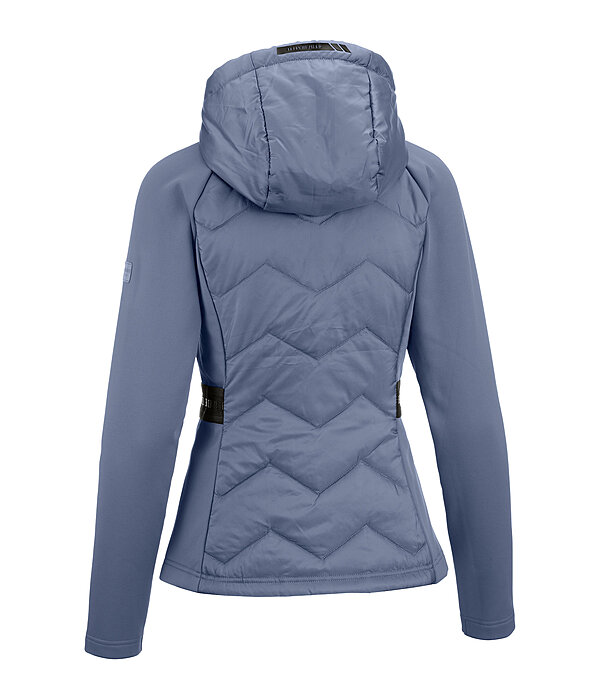 combi jas Megan met capuchon