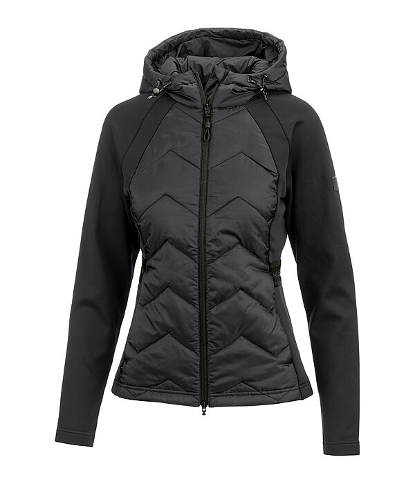 combi jas Megan met capuchon