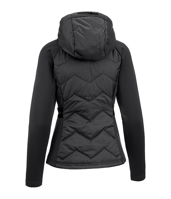 combi jas Megan met capuchon