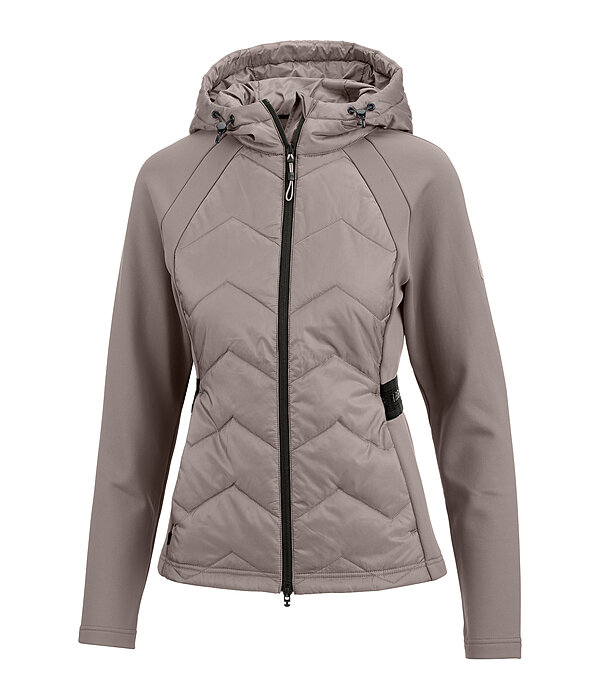 combi jas Megan met capuchon
