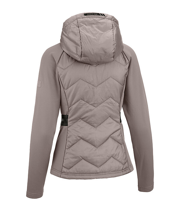 combi jas Megan met capuchon