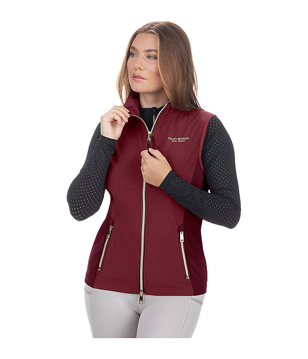 combi bodywarmer Jeanne