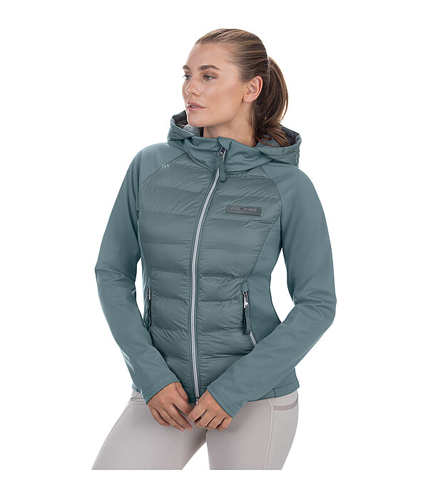 combi-jas Jolie met capuchon