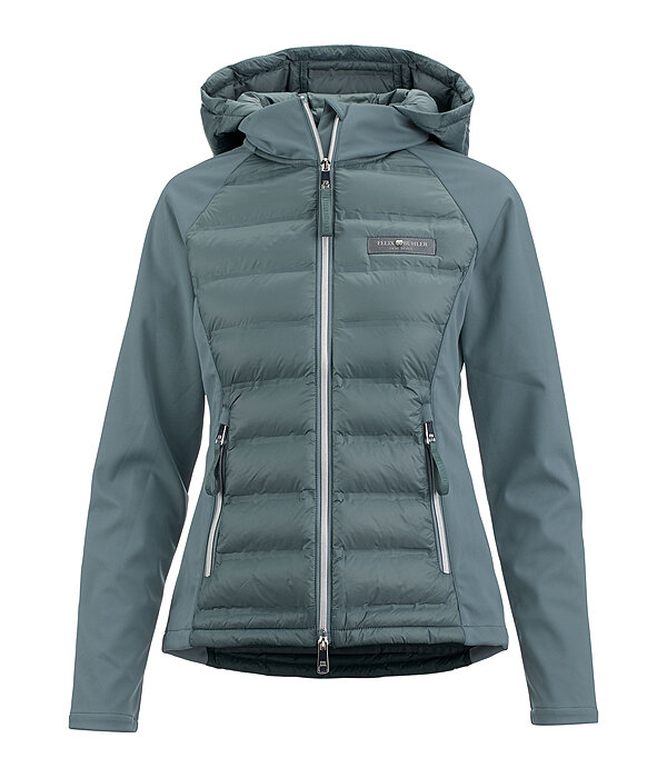 combi-jas Jolie met capuchon
