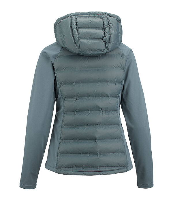 combi-jas Jolie met capuchon