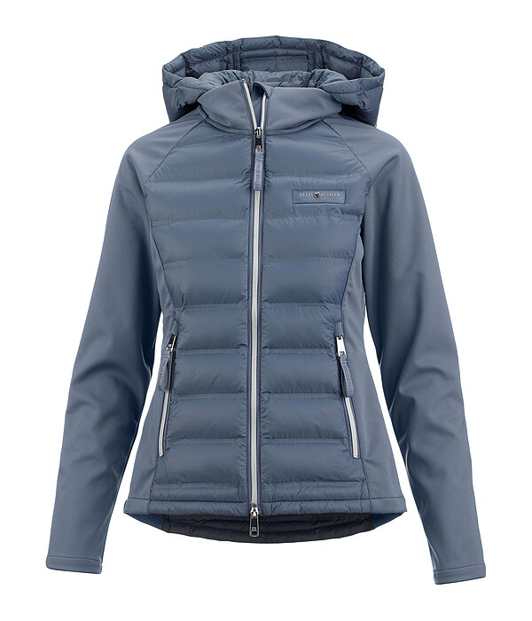 combi-jas Jolie met capuchon