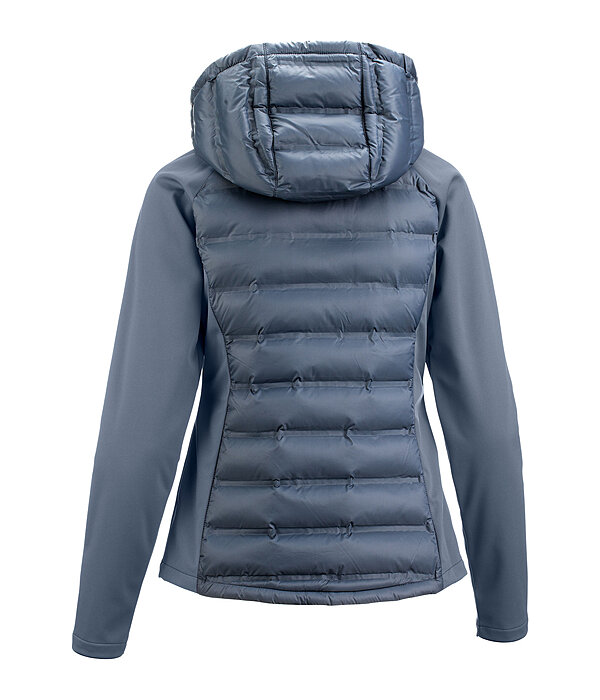 combi-jas Jolie met capuchon