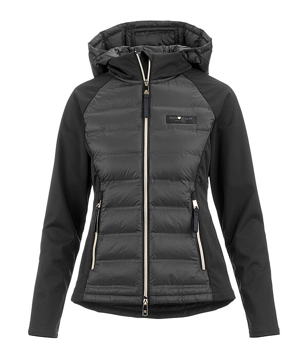 combi-jas Jolie met capuchon