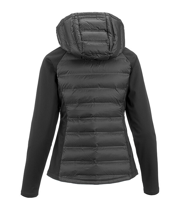 combi-jas Jolie met capuchon