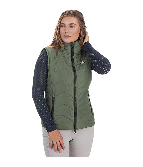 gewatteerde bodywarmer Jane