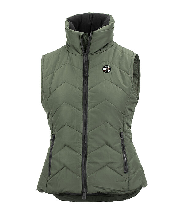 gewatteerde bodywarmer Jane