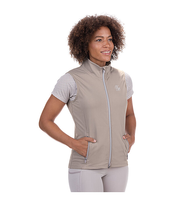 performance stretch bodywarmer Marit