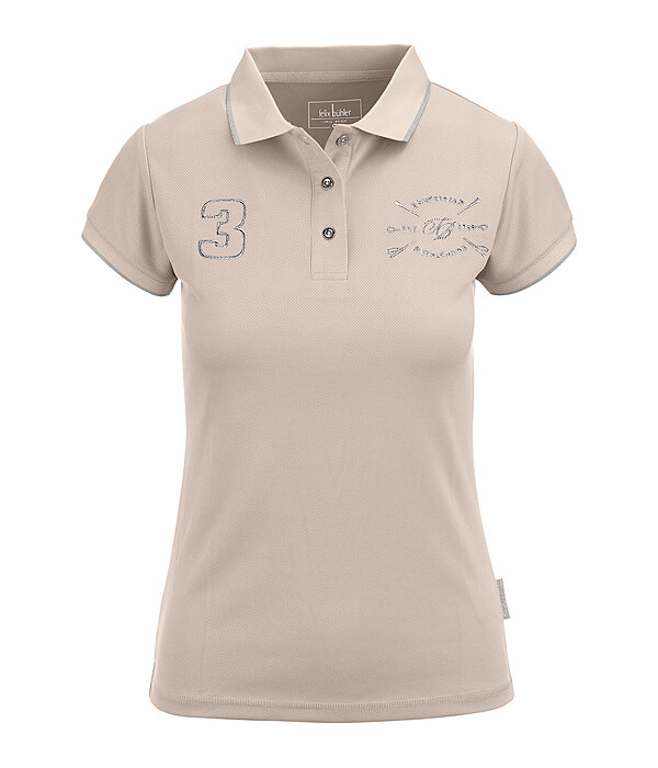 functionele poloshirt Mavie
