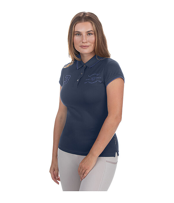 functionele poloshirt Mavie
