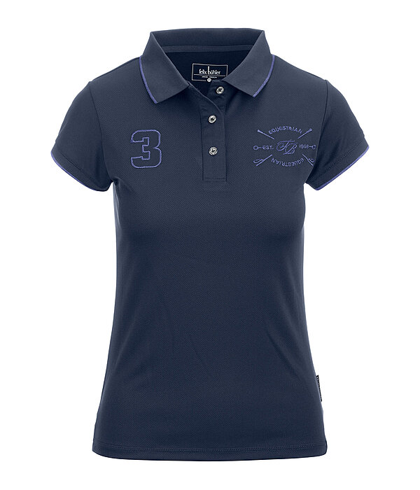 functionele poloshirt Mavie