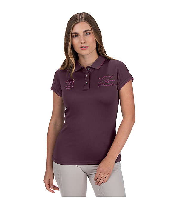 functionele poloshirt Mavie