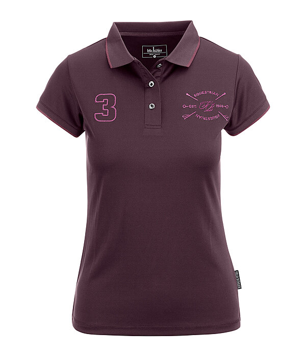 functionele poloshirt Mavie