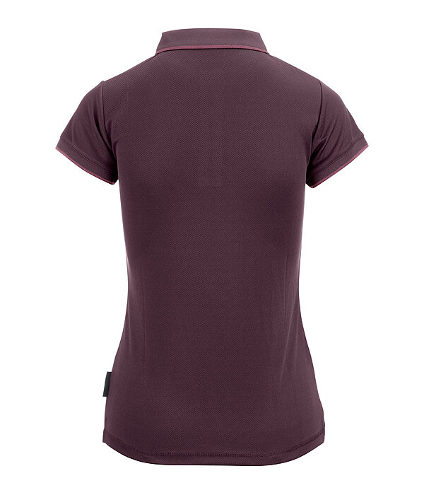 functionele poloshirt Mavie