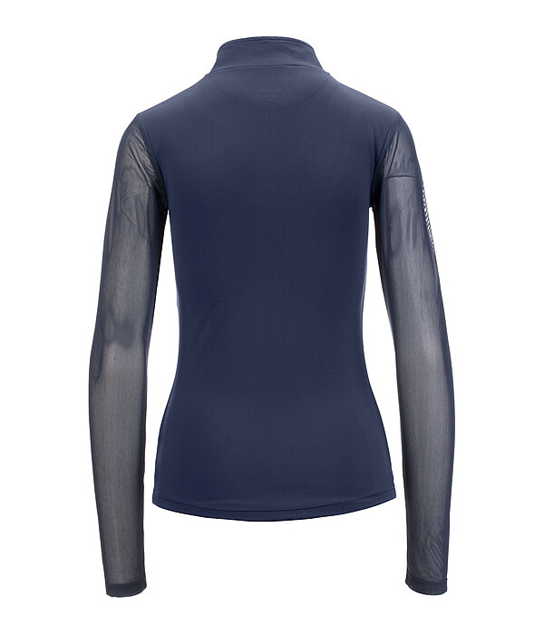 mesh-longsleeve Lotte