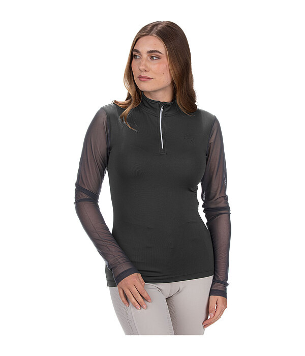 mesh-longsleeve Lotte