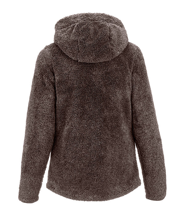teddyfleece jas Lisa met capuchon