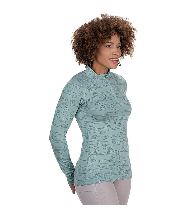 functionele longsleeve Pria II