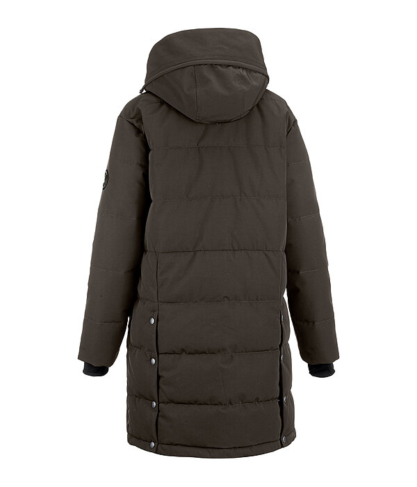 rijparka Smilla met capuchon