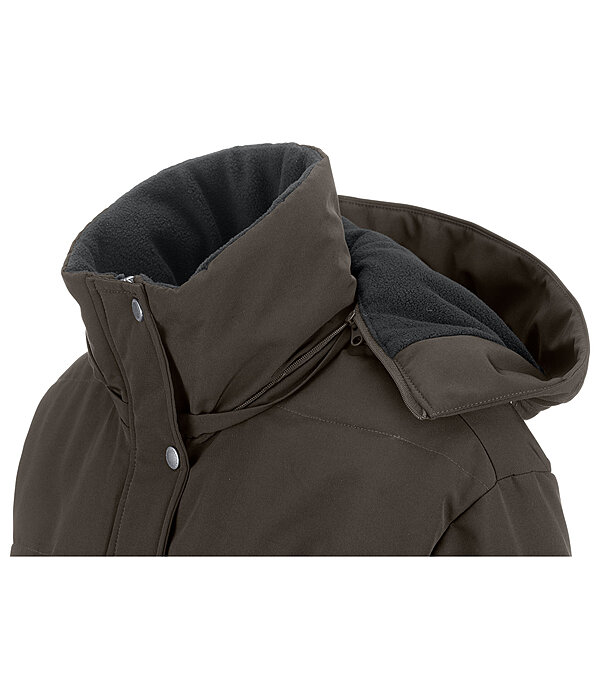 rijparka Smilla met capuchon