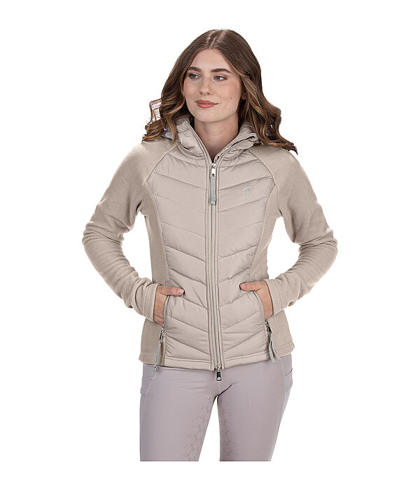 combi-jas Elisa met capuchon