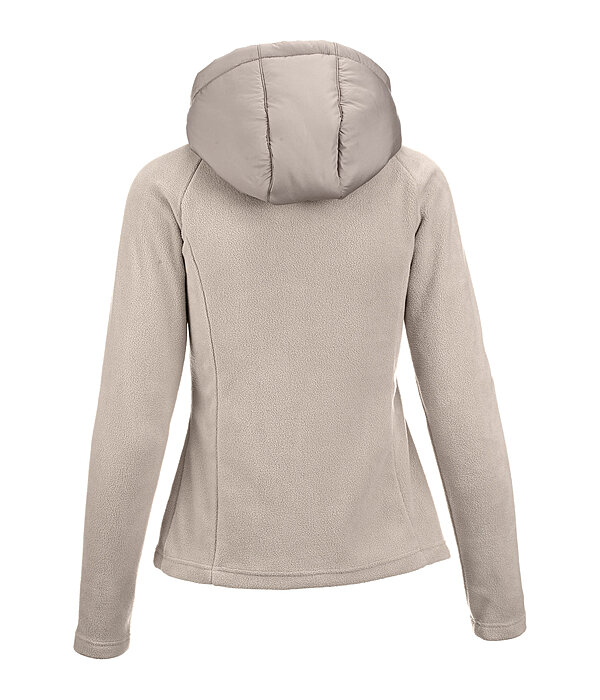 combi-jas Elisa met capuchon