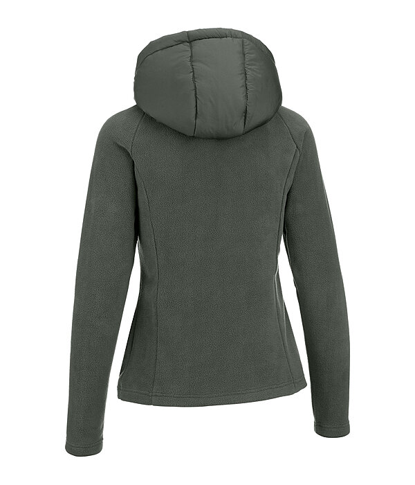 combi-jas Elisa met capuchon