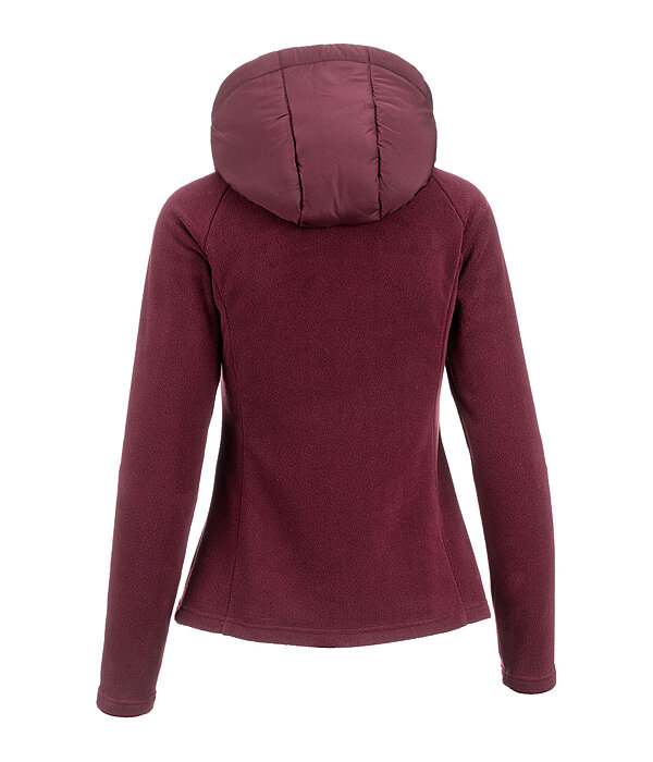combi-jas Elisa met capuchon