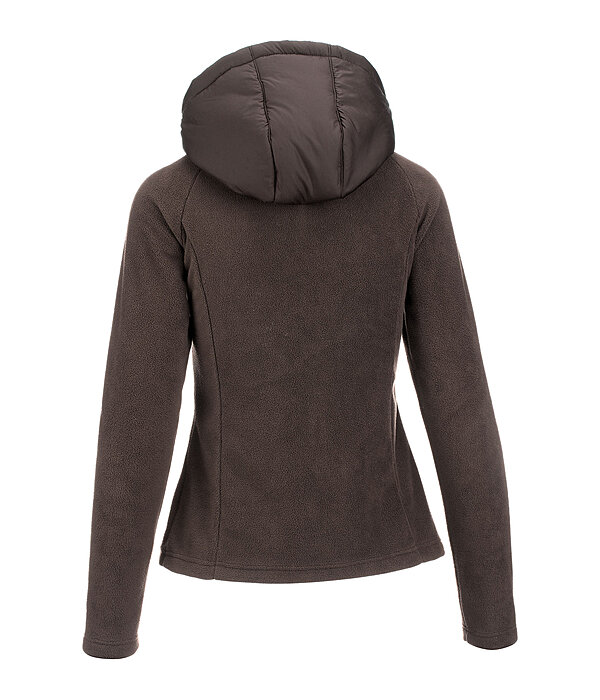 combi-jas Elisa met capuchon