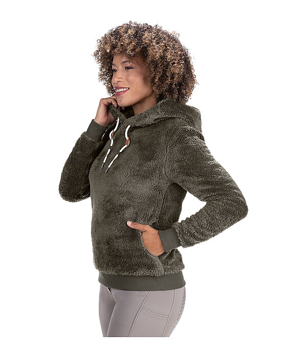 teddyfleece pullover Bella