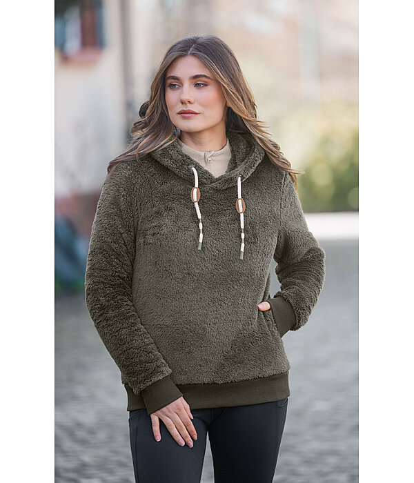 teddyfleece pullover Bella