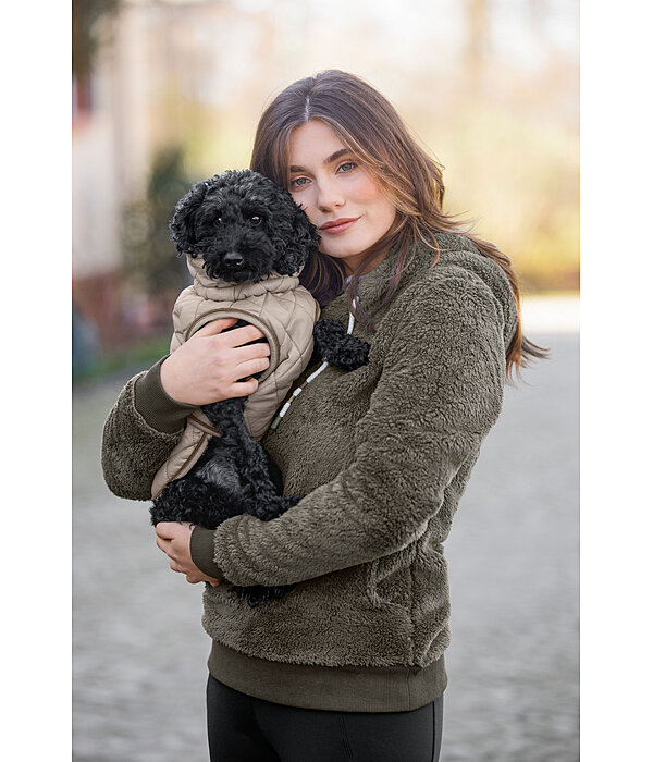teddyfleece pullover Bella