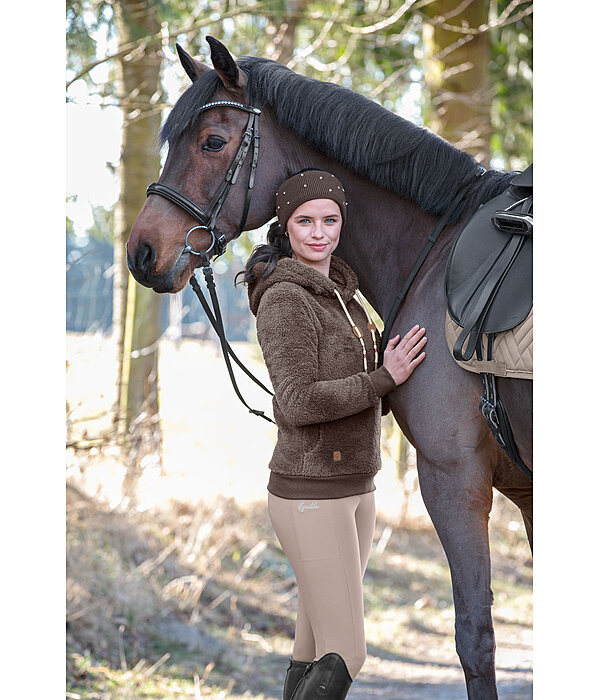 teddyfleece pullover Bella