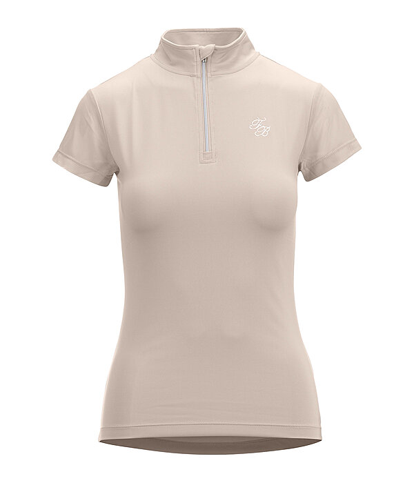 mesh-shirt met korte mouwen Breezy