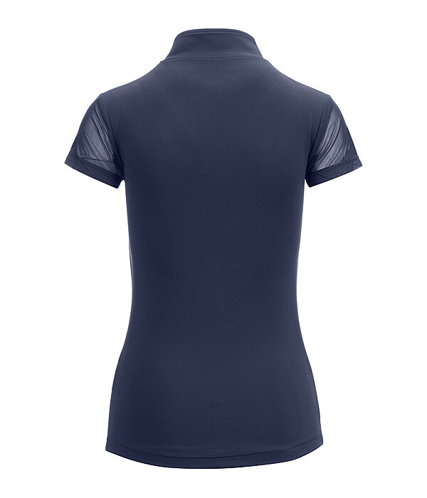 mesh-shirt met korte mouwen Breezy