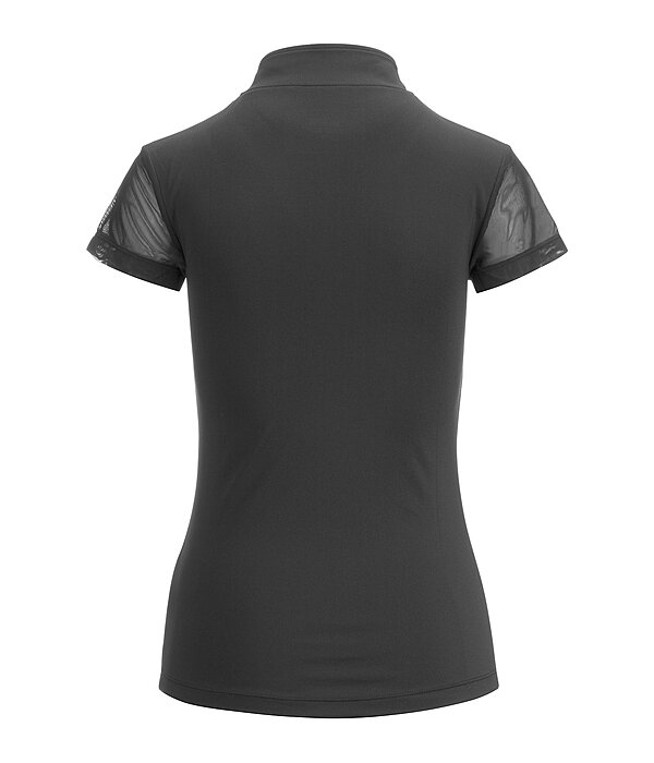 mesh-shirt met korte mouwen Breezy