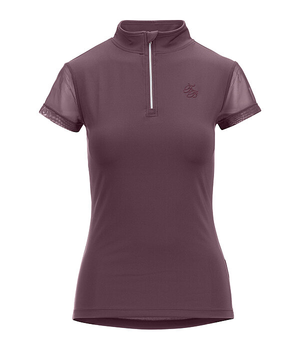 mesh-shirt met korte mouwen Breezy