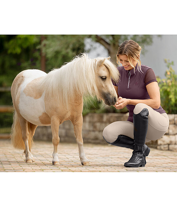 mesh-shirt met korte mouwen Breezy