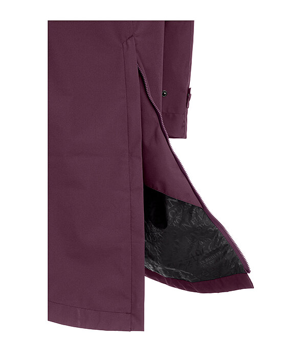 functionele rij-jas Emily II met capuchon