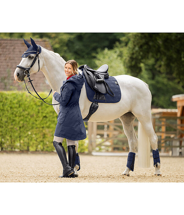 functionele rij-jas Emily II met capuchon