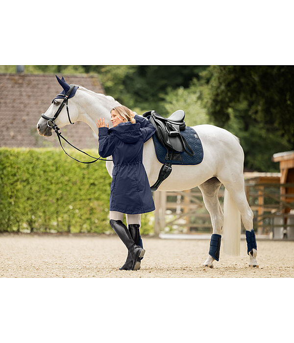 functionele rij-jas Emily II met capuchon