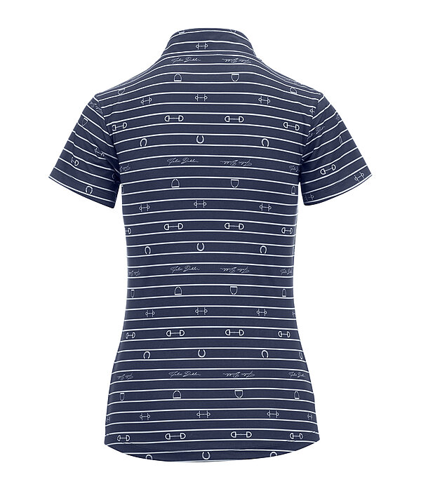 zip-functioneel shirt Mari