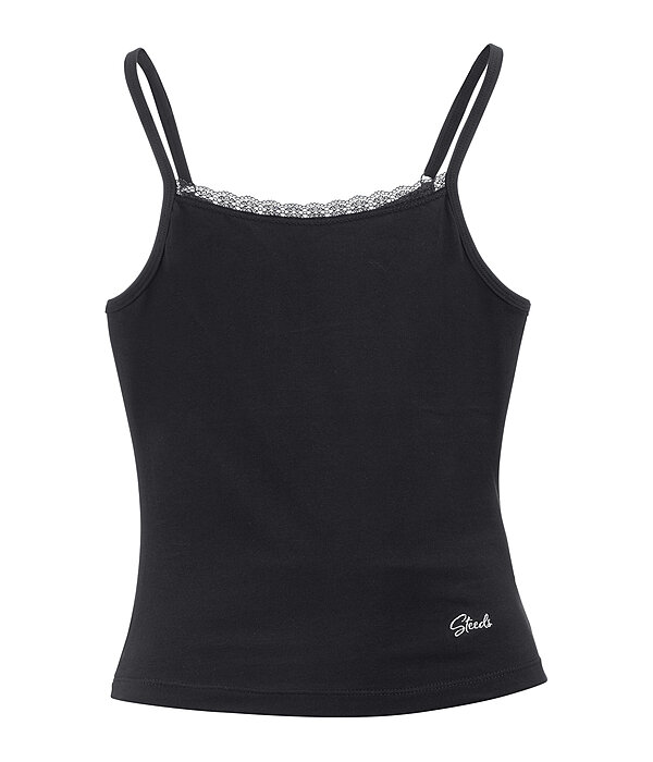 top met spaghettibandjes Alisa